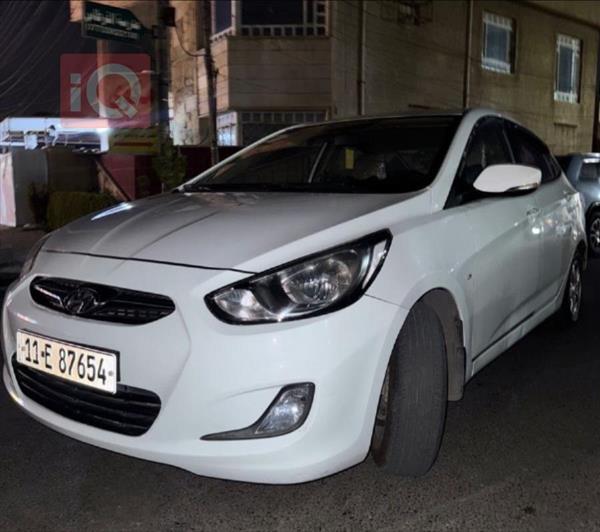 Hyundai Accent 2013 for sale in Iraq - Baghdad